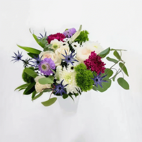 Fresh Cut Flowers Send Flowers Online GIF - Fresh Cut Flowers Send Flowers  Online - Discover & Share GIFs